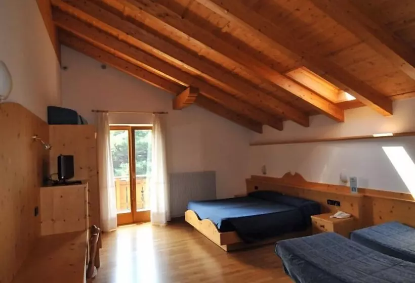 Al Pian Garnì Hotel B&b & Pizza