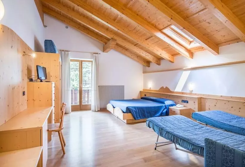 Al Pian Garnì Hotel B&b & Pizza