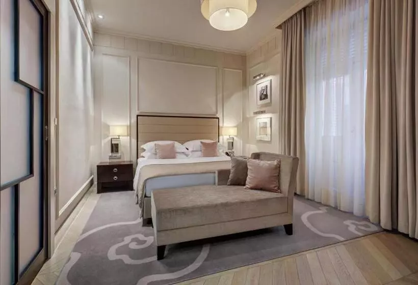 هتل Aleksander Medical & Spa