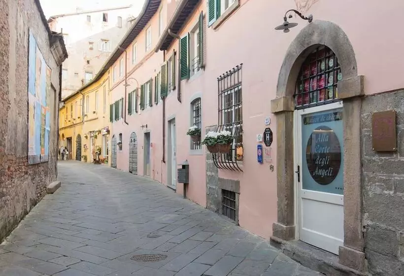 هتل Alla Corte Degli Angeli