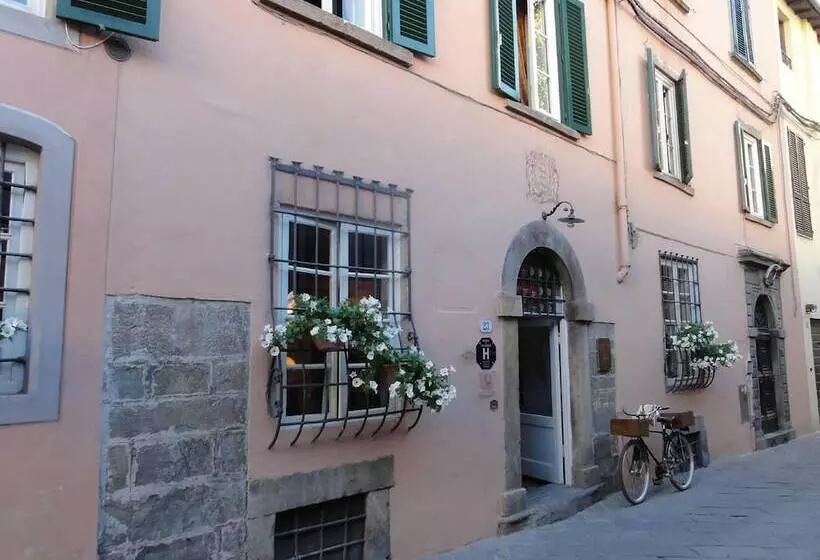 هتل Alla Corte Degli Angeli