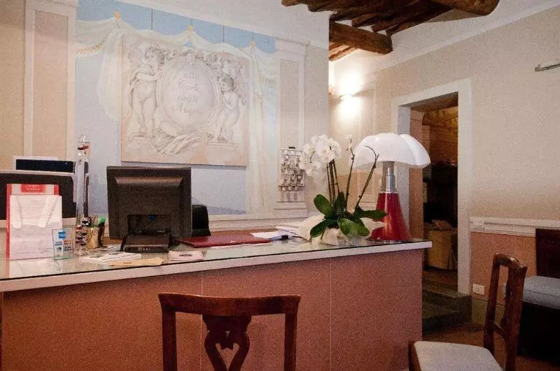 هتل Alla Corte Degli Angeli