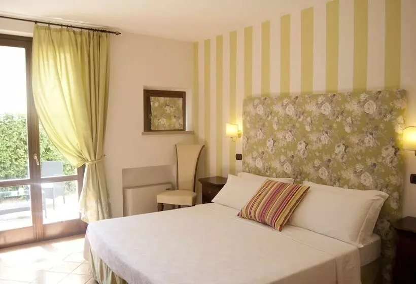 酒店 Arca Di Pienza