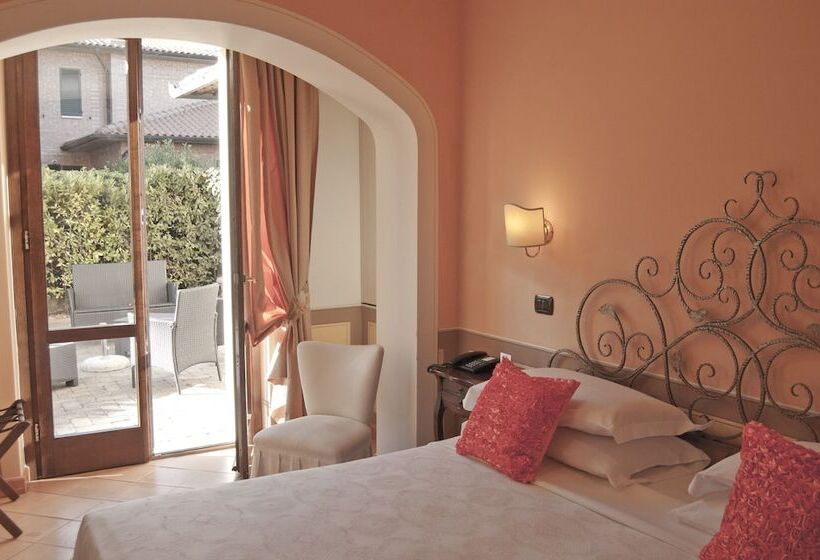 酒店 Arca Di Pienza