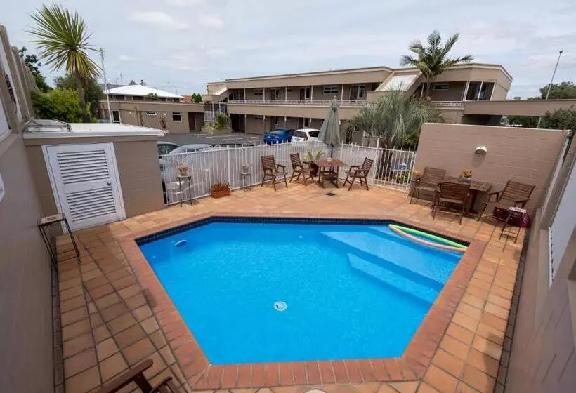 Hôtel Baywatch Motor Inn