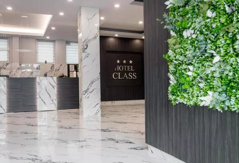 호텔 Class