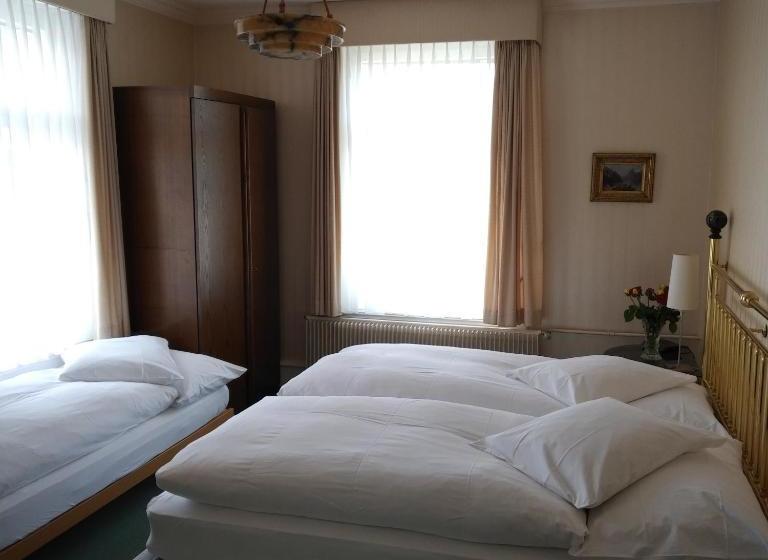 בית מלון כפרי De La Paix