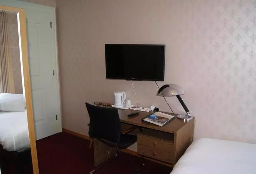 ホテル De La Paix