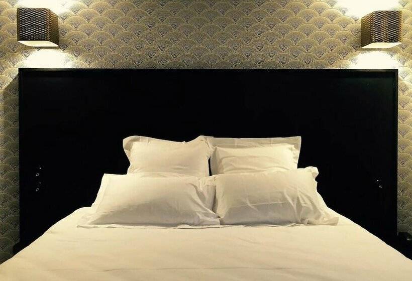 בית מלון כפרי Des Carmes