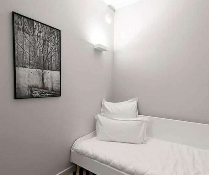 בית מלון כפרי Des Carmes