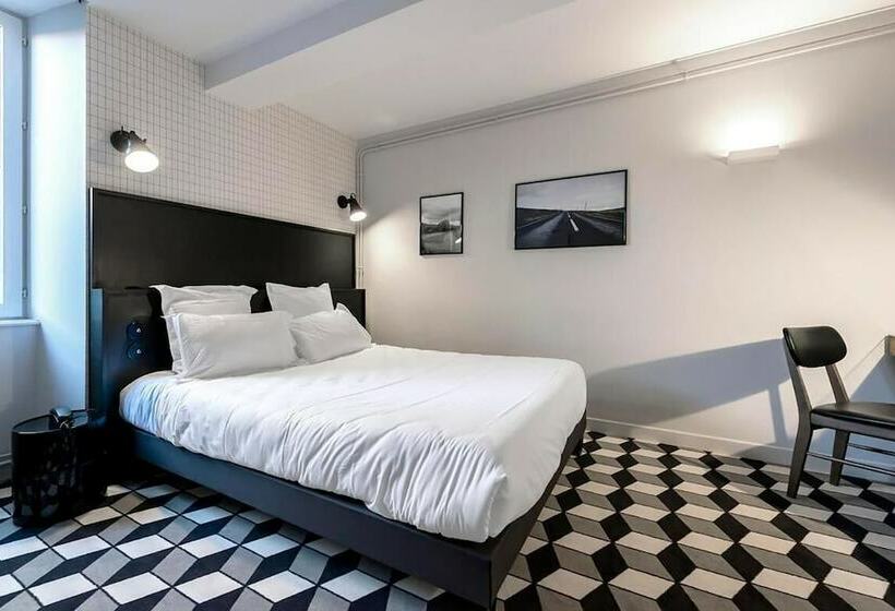 בית מלון כפרי Des Carmes