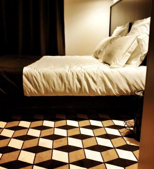 בית מלון כפרי Des Carmes