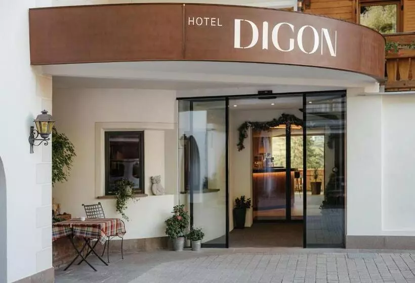 هتل Digon