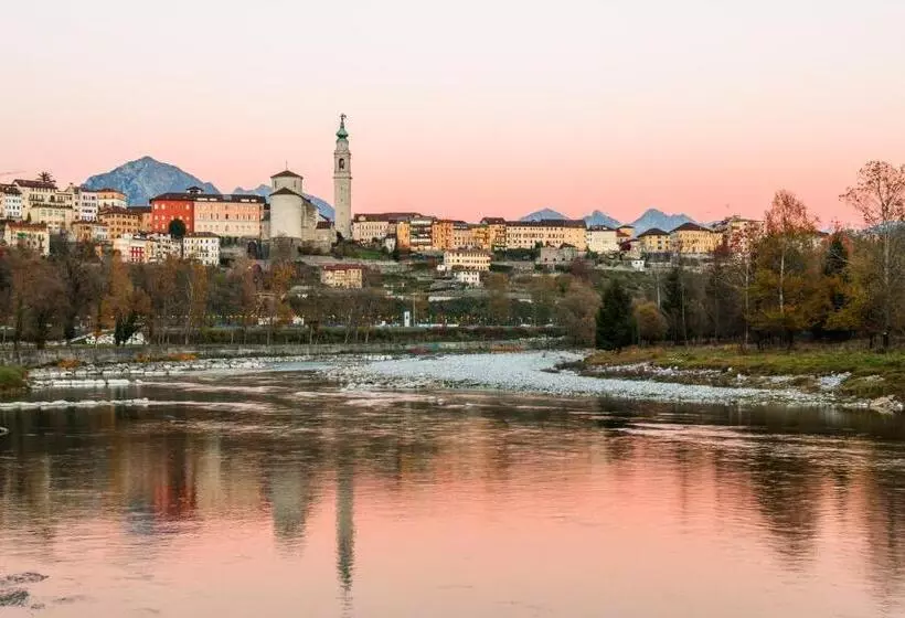 هتل Europa Belluno