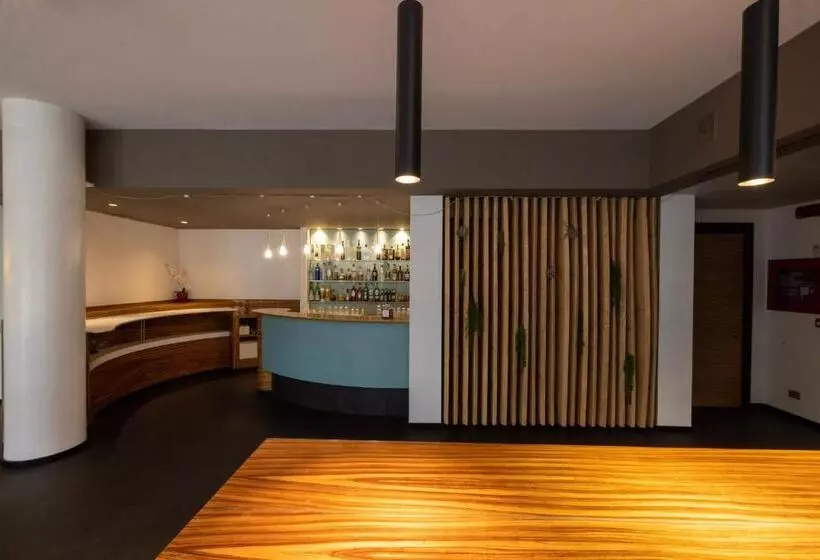 هتل Europa Belluno