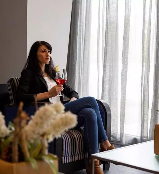 هتل Europa Belluno