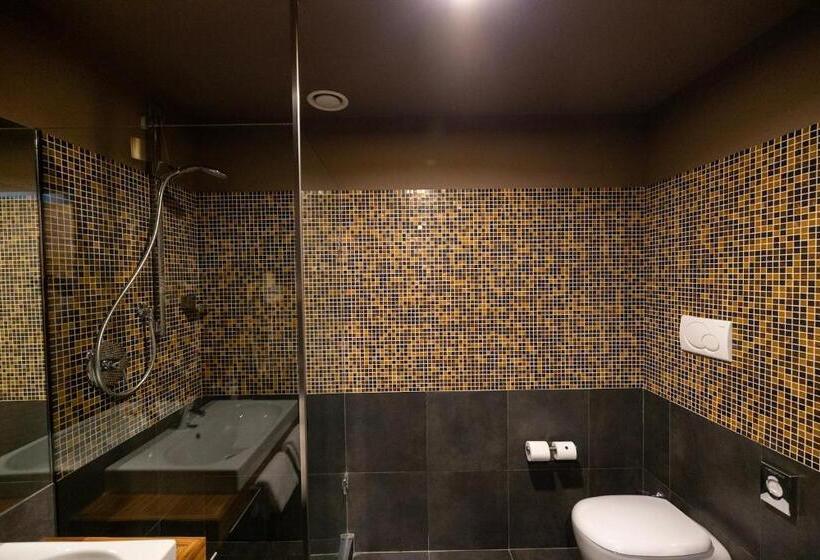 هتل Europa Belluno