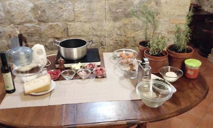 酒店 Fattoria San Donato