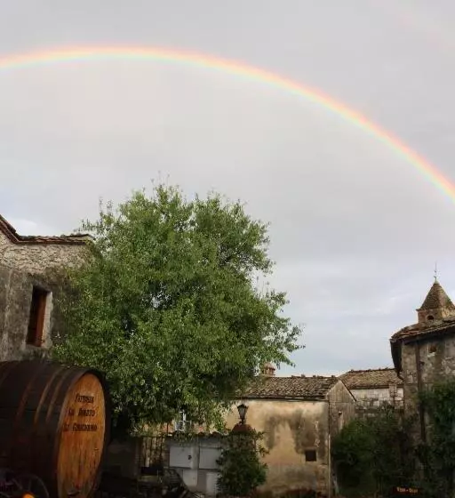 酒店 Fattoria San Donato