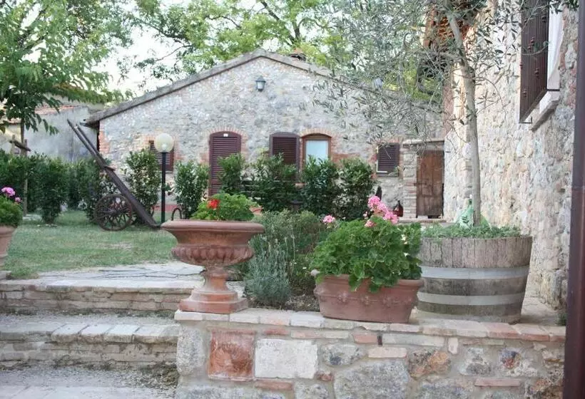 酒店 Fattoria San Donato