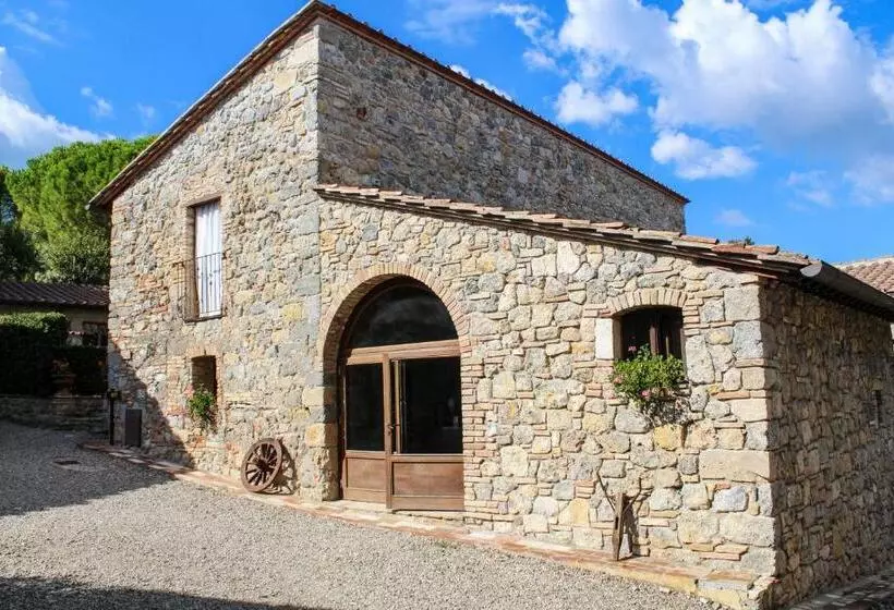 酒店 Fattoria San Donato