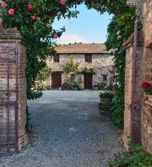 酒店 Fattoria San Donato