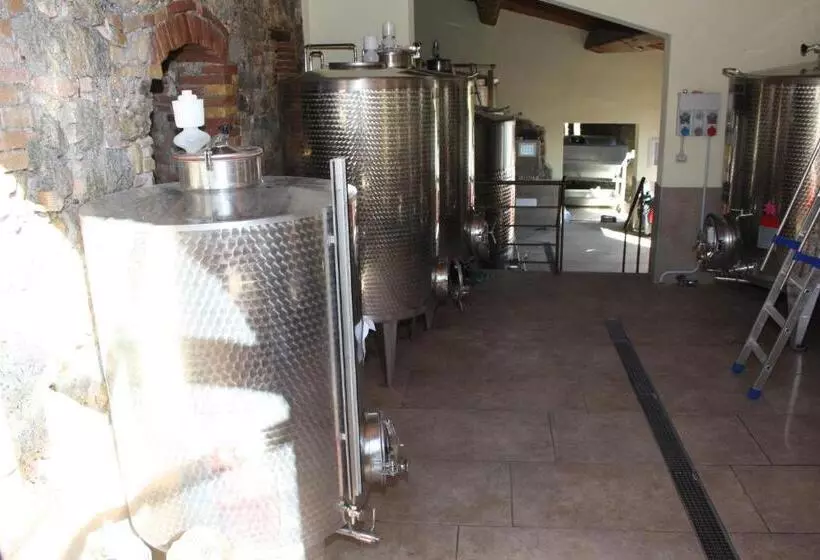 酒店 Fattoria San Donato