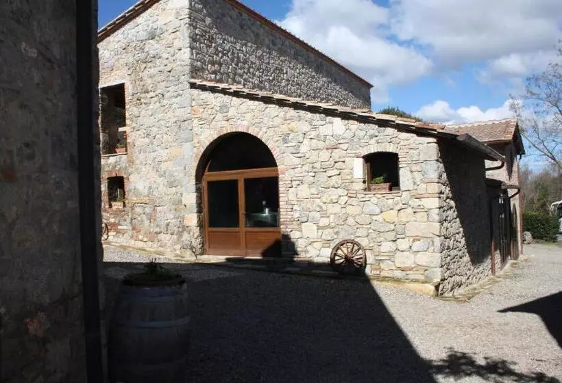 酒店 Fattoria San Donato