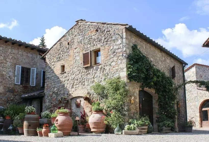 酒店 Fattoria San Donato