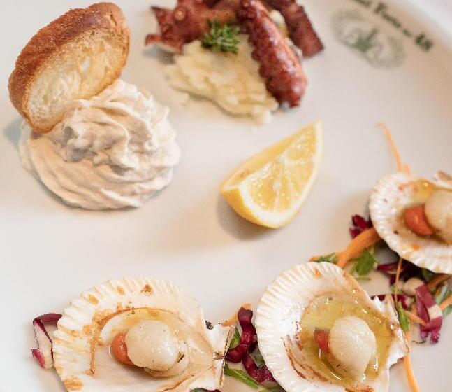 ホテル Forte Del 48