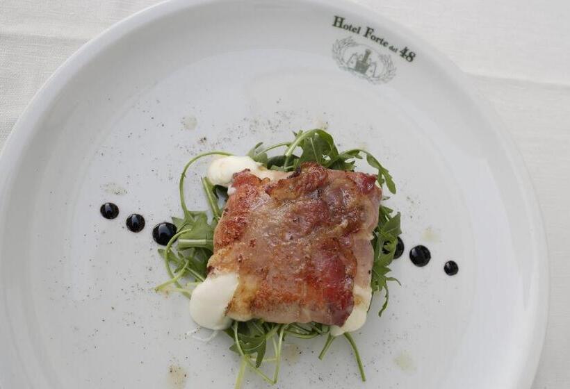 ホテル Forte Del 48