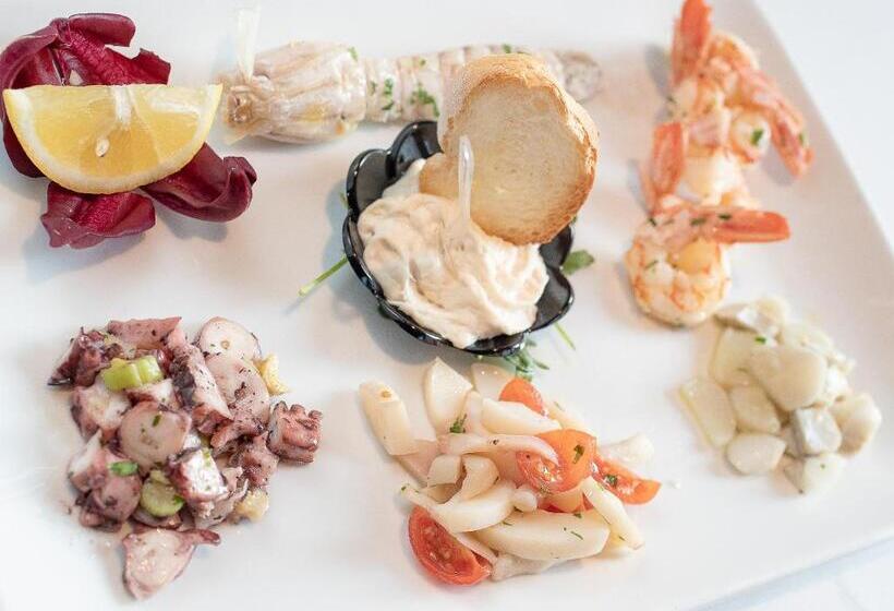 ホテル Forte Del 48