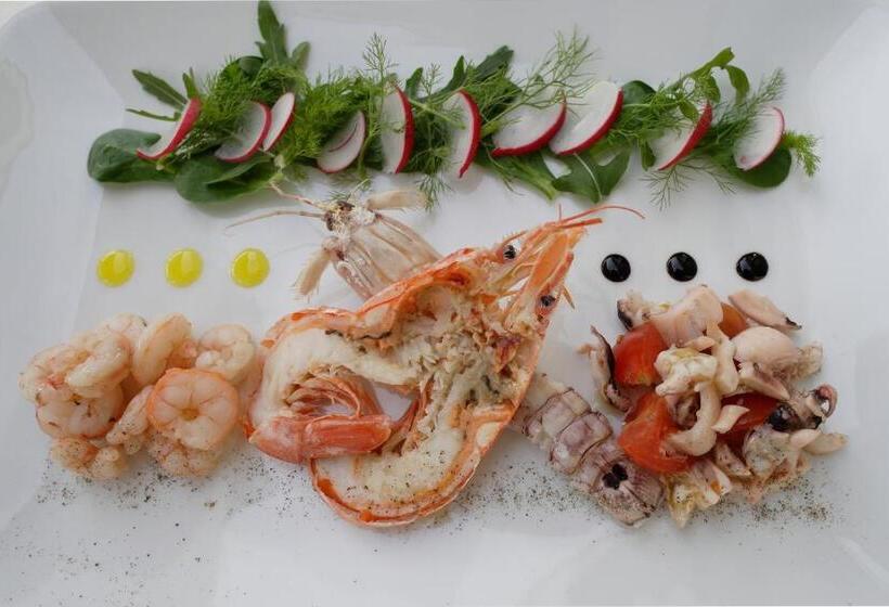 ホテル Forte Del 48