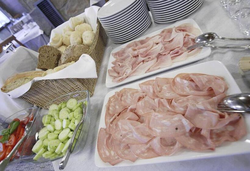 ホテル Forte Del 48