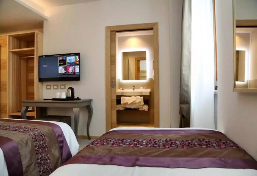 בית מלון כפרי Garden