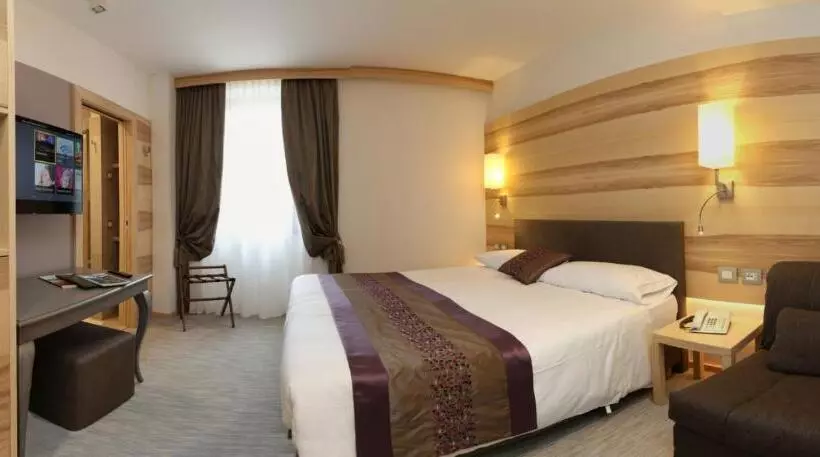 בית מלון כפרי Garden