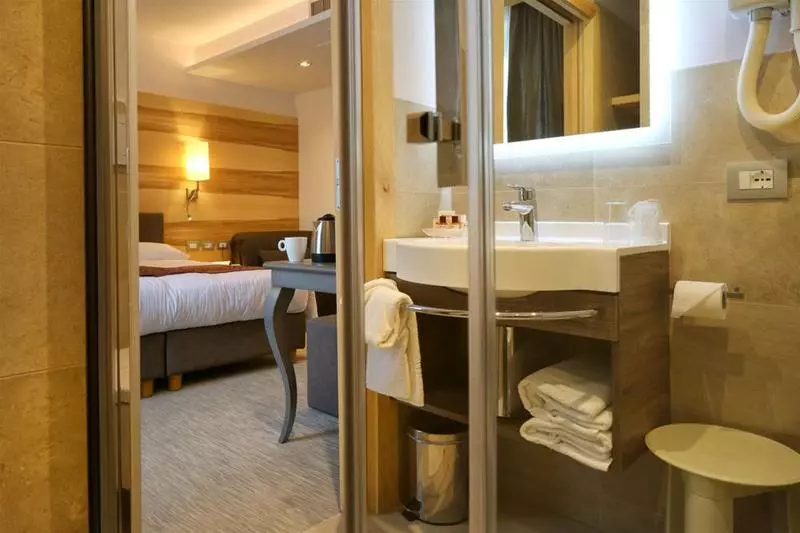 בית מלון כפרי Garden