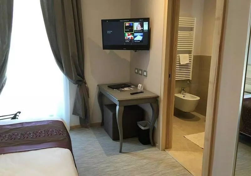 בית מלון כפרי Garden