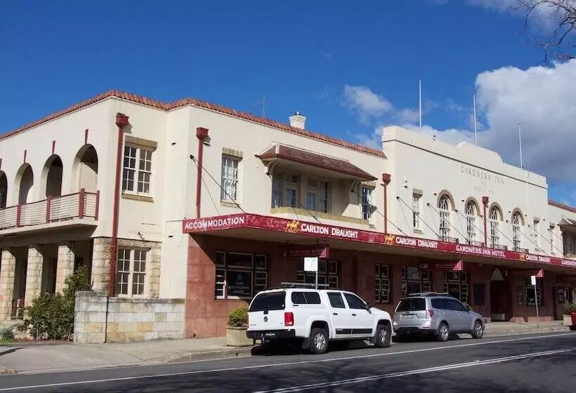 فندق Gardners Inn