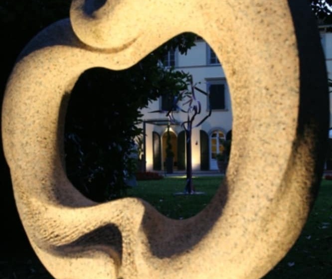 فندق Hambros Il Parco In Villa Banchieri