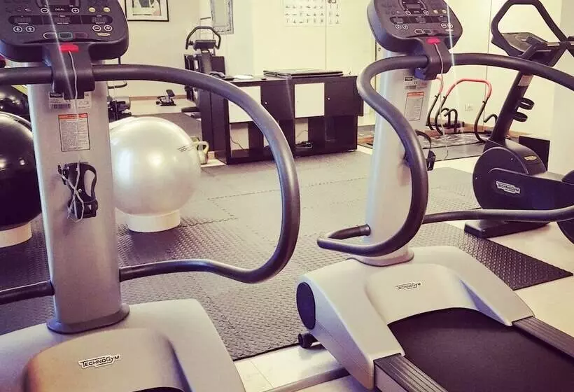 Hotel Hambros Il Parco In Villa Banchieri