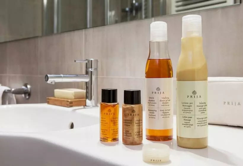 Hotel Hambros Il Parco In Villa Banchieri