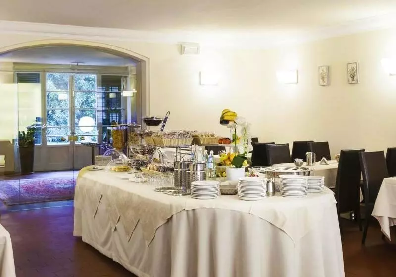 Hotel Hambros Il Parco In Villa Banchieri