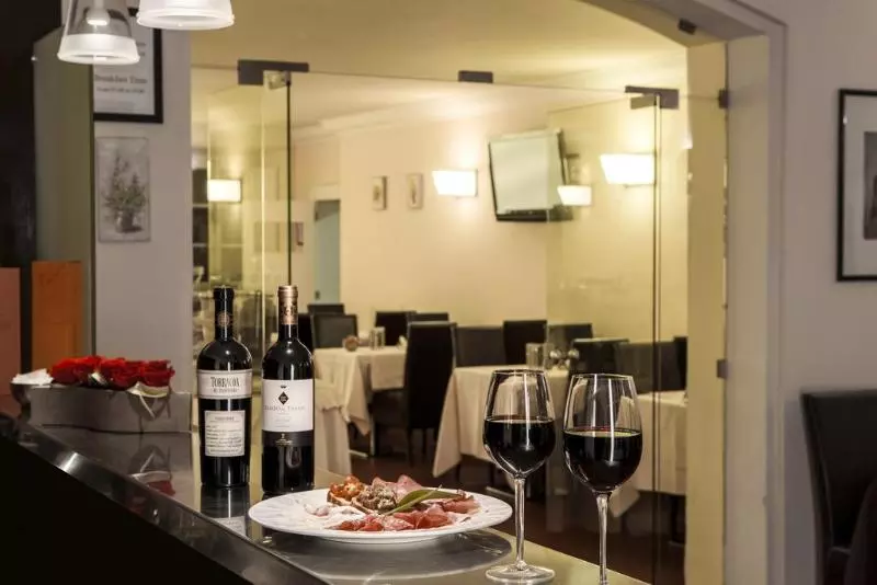 Hotel Hambros Il Parco In Villa Banchieri