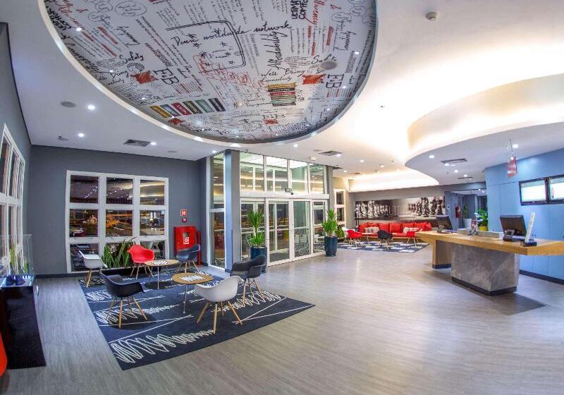 酒店 Ibis Araçatuba