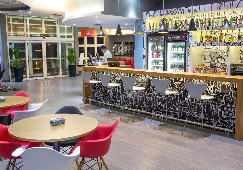 酒店 Ibis Araçatuba