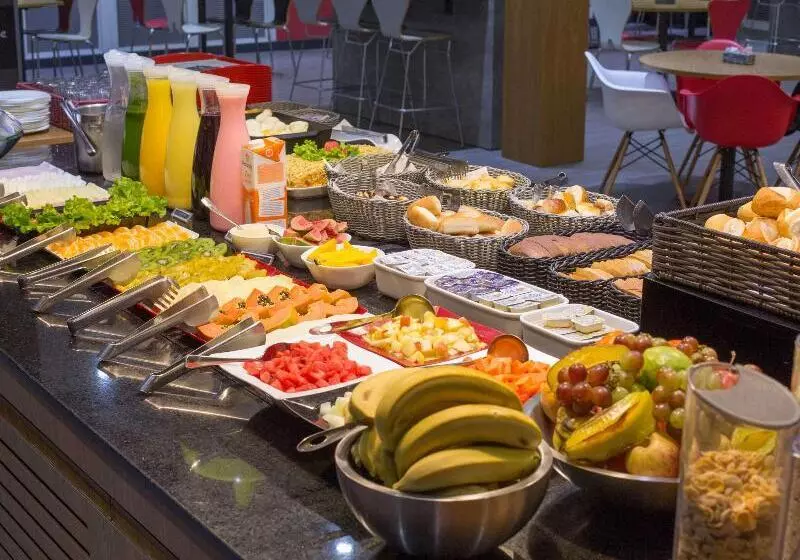 ホテル Ibis Araçatuba