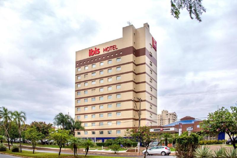 酒店 Ibis Araçatuba