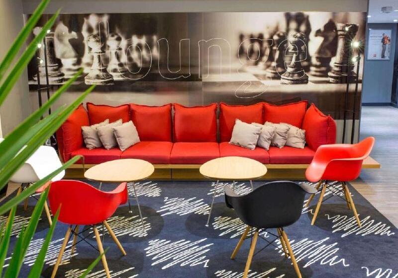 酒店 Ibis Araçatuba