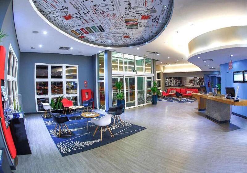 酒店 Ibis Araçatuba